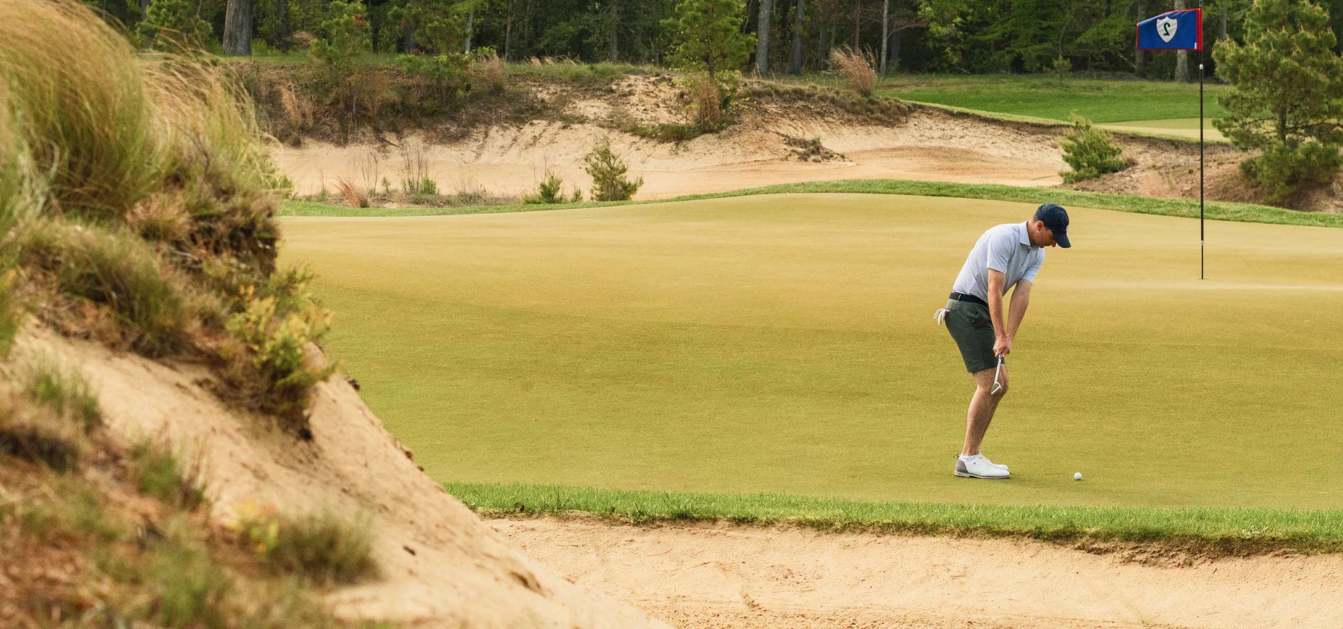 Refined Style for the Fairway